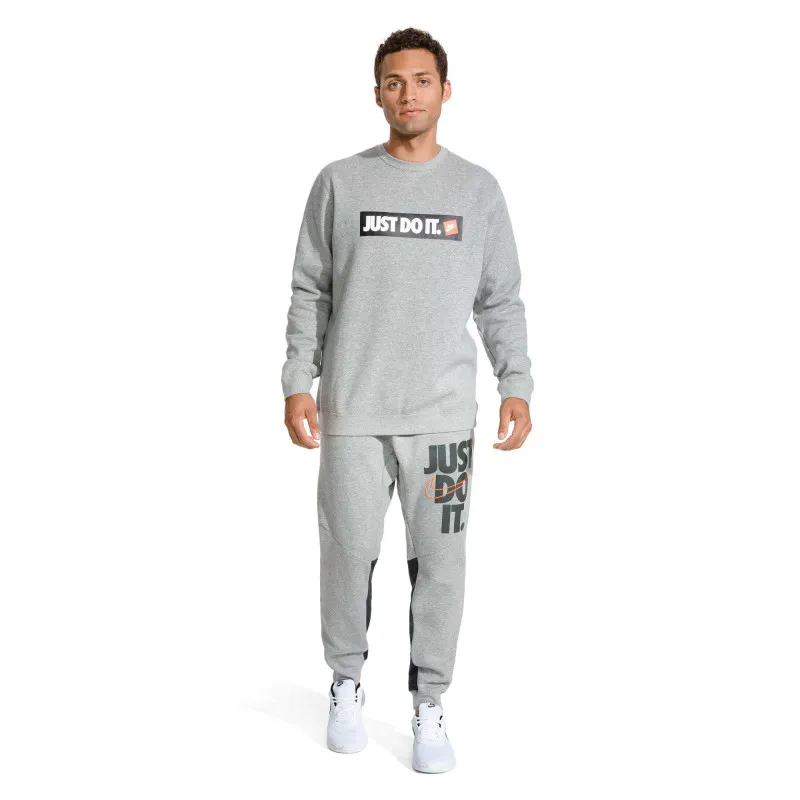 Nike Donji dio trenerke M NSW HBR+ JGGR 