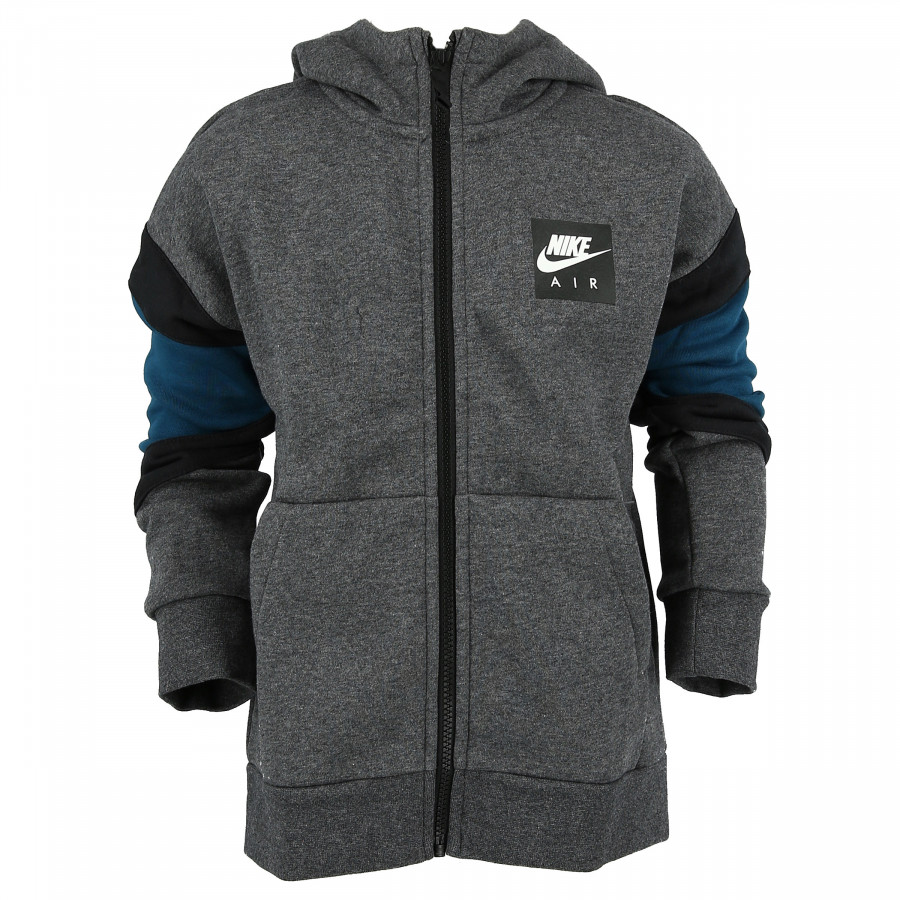 Nike Dukserica B NK AIR HOODIE FZ 