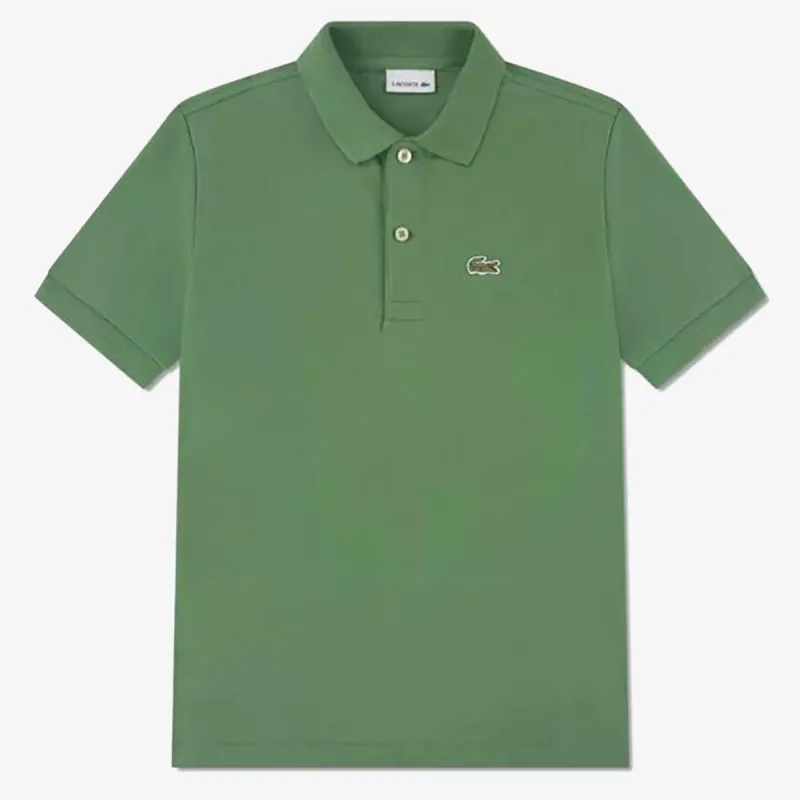 Lacoste Polo majica LCB NON-ORGANIC PETIT PIQUE PO 