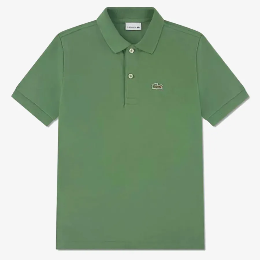 Lacoste Polo majica LCB NON-ORGANIC PETIT PIQUE PO 