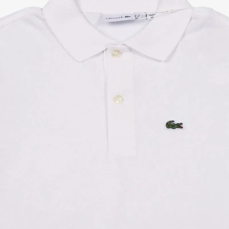 Lacoste Polo majica LCB NON-ORGANIC PETIT PIQUE PO 
