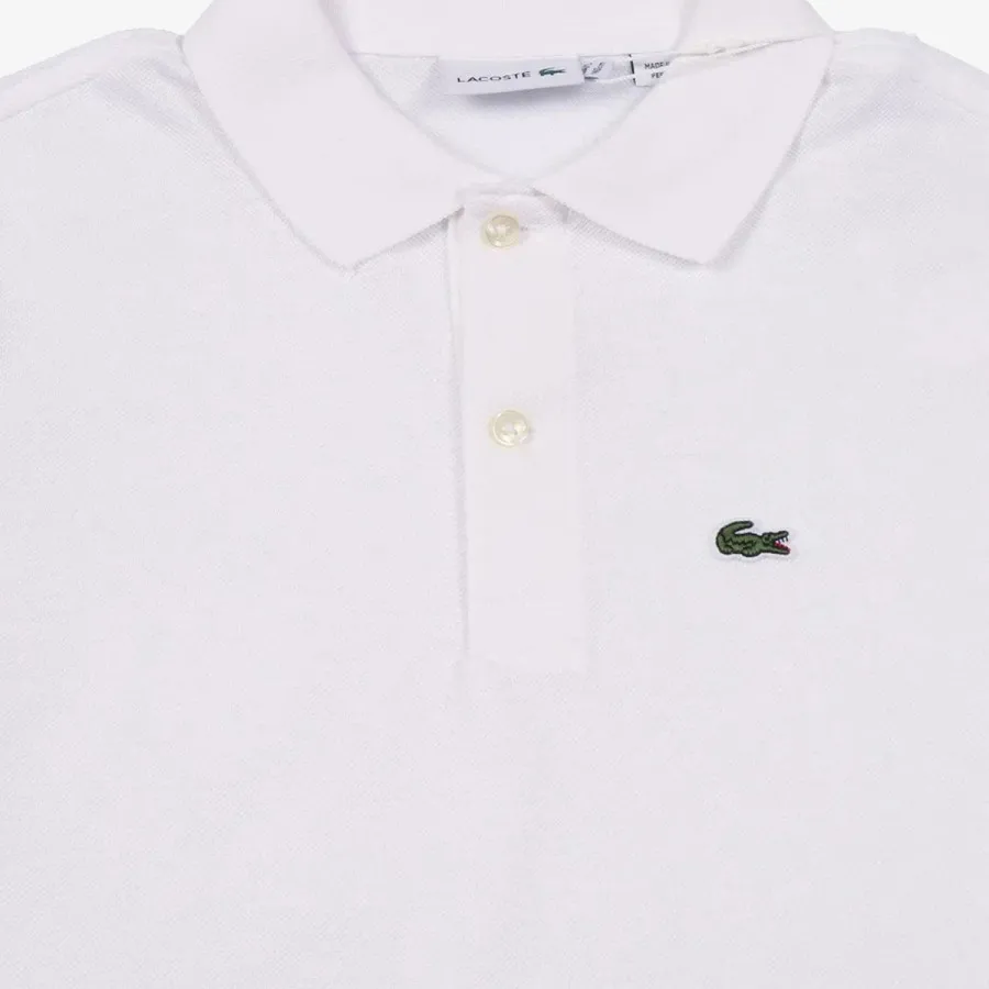 Lacoste Polo majica LCB NON-ORGANIC PETIT PIQUE PO 