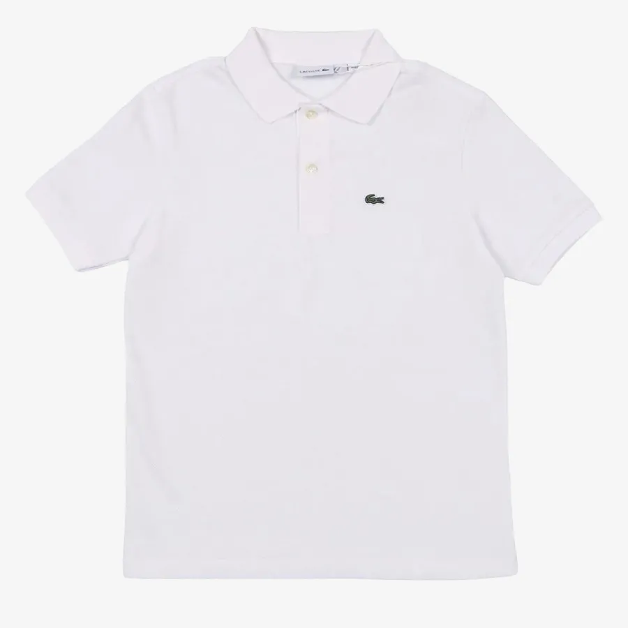 Lacoste Polo majica LCB NON-ORGANIC PETIT PIQUE PO 