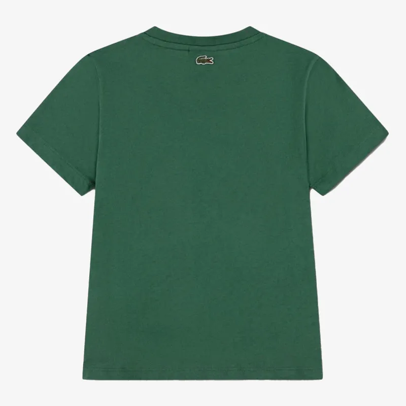 Lacoste Majica LCB PUFF TEE 