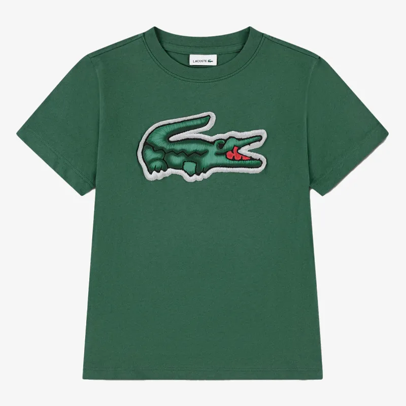 Lacoste Majica LCB PUFF TEE 