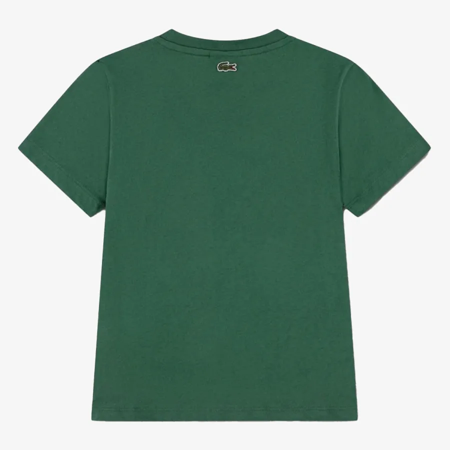 Lacoste Majica LCB PUFF TEE 