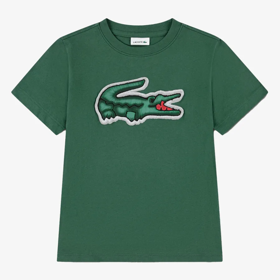 Lacoste Majica LCB PUFF TEE 