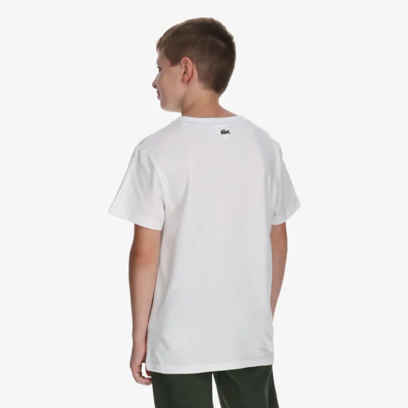 Lacoste Majica LCB PUFF TEE 