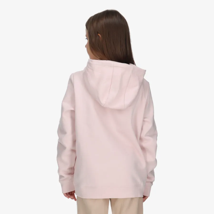 Lacoste Dukserica LCB CORE FLEECE FULLZIP HOODIE 