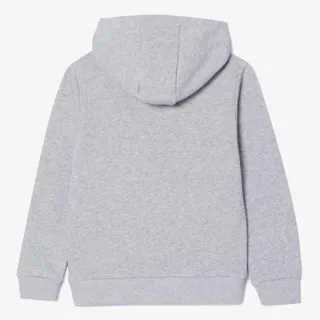 Lacoste Dukserica LCB CORE FLEECE FULLZIP HOODIE 