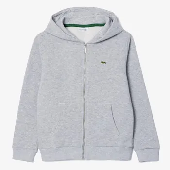 Lacoste Dukserica LCB CORE FLEECE FULLZIP HOODIE 