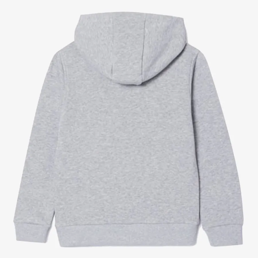 Lacoste Dukserica LCB CORE FLEECE FULLZIP HOODIE 