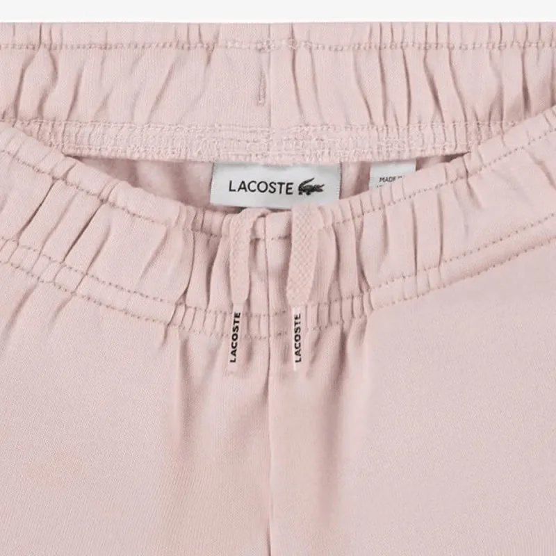 Lacoste Donji dio trenerke LCB CORE FLEECE PANT 