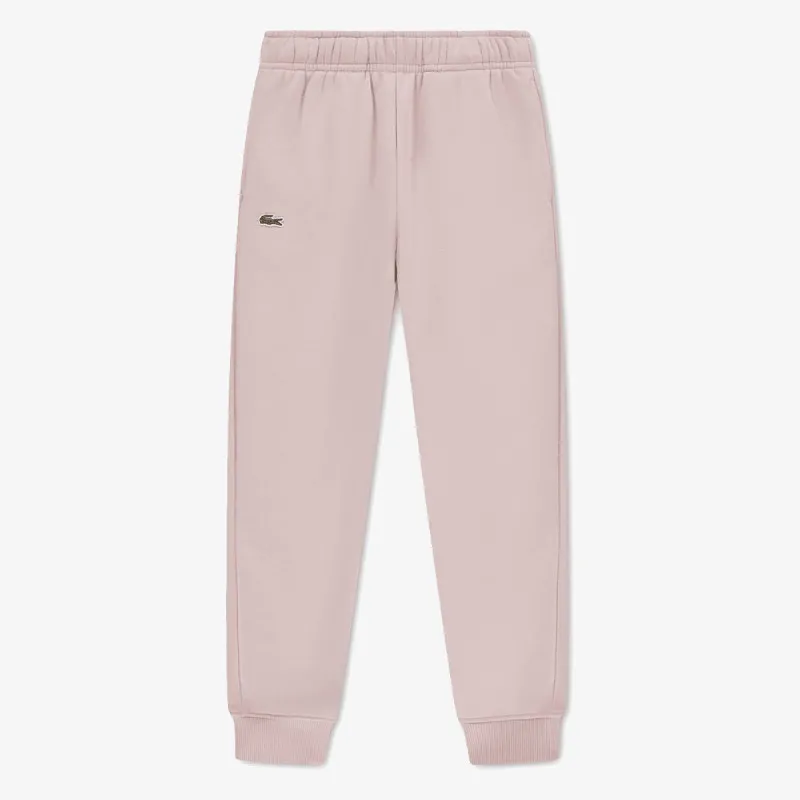 Lacoste Donji dio trenerke LCB CORE FLEECE PANT 