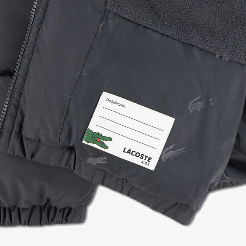 Lacoste Jakna LCN LACOSTE CORE PUFFER JKT 