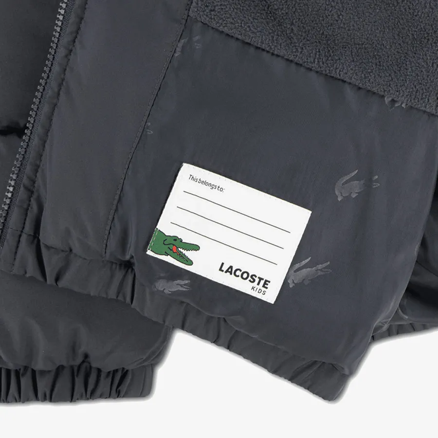 Lacoste Jakna LCN LACOSTE CORE PUFFER JKT 