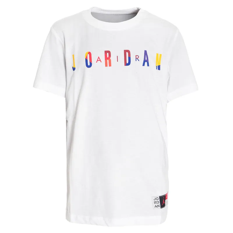 Nike Majica Jordan JDB  RIVALS SS TEE KIDS 