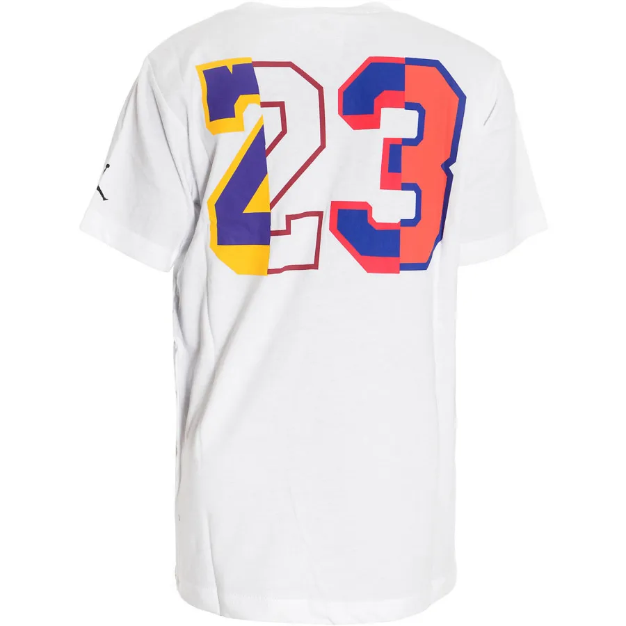 Nike Majica Jordan JDB  RIVALS SS TEE KIDS 