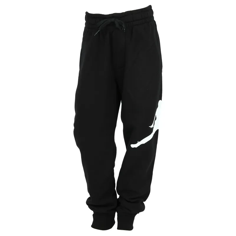 Nike Donji dio trenerke JDB JUMPMAN LOGO FLEECE PANT 