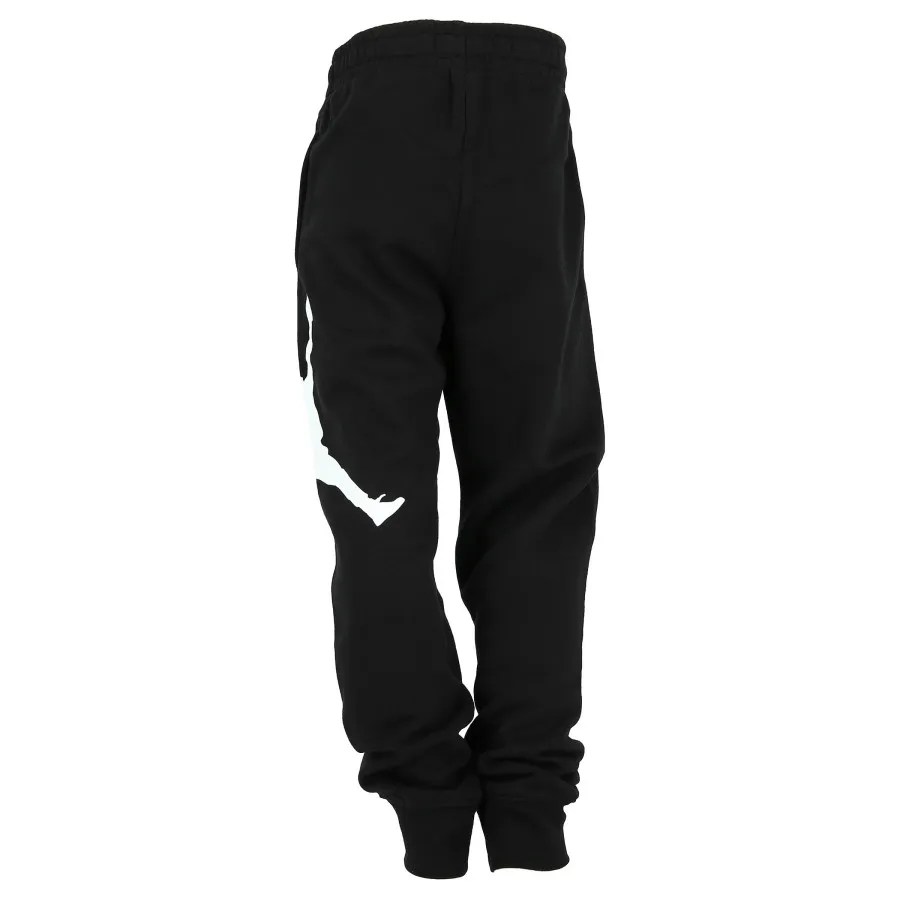 Nike Donji dio trenerke JDB JUMPMAN LOGO FLEECE PANT 