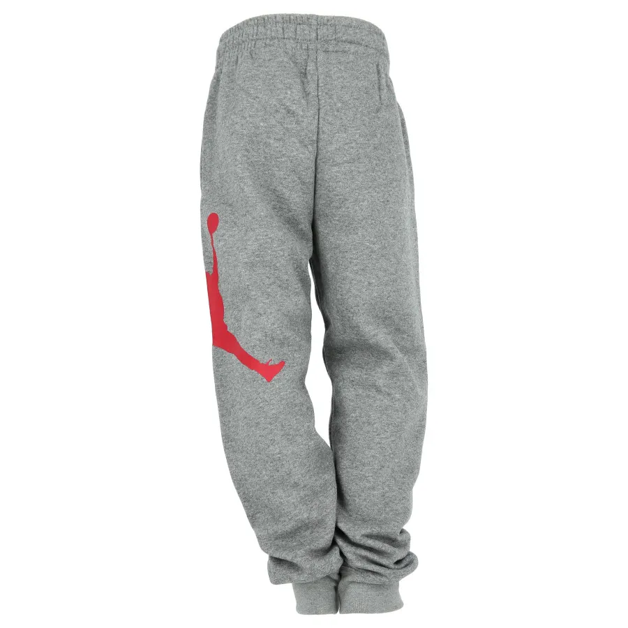 Nike Donji dio trenerke JDB JUMPMAN LOGO FLEECE PANT 