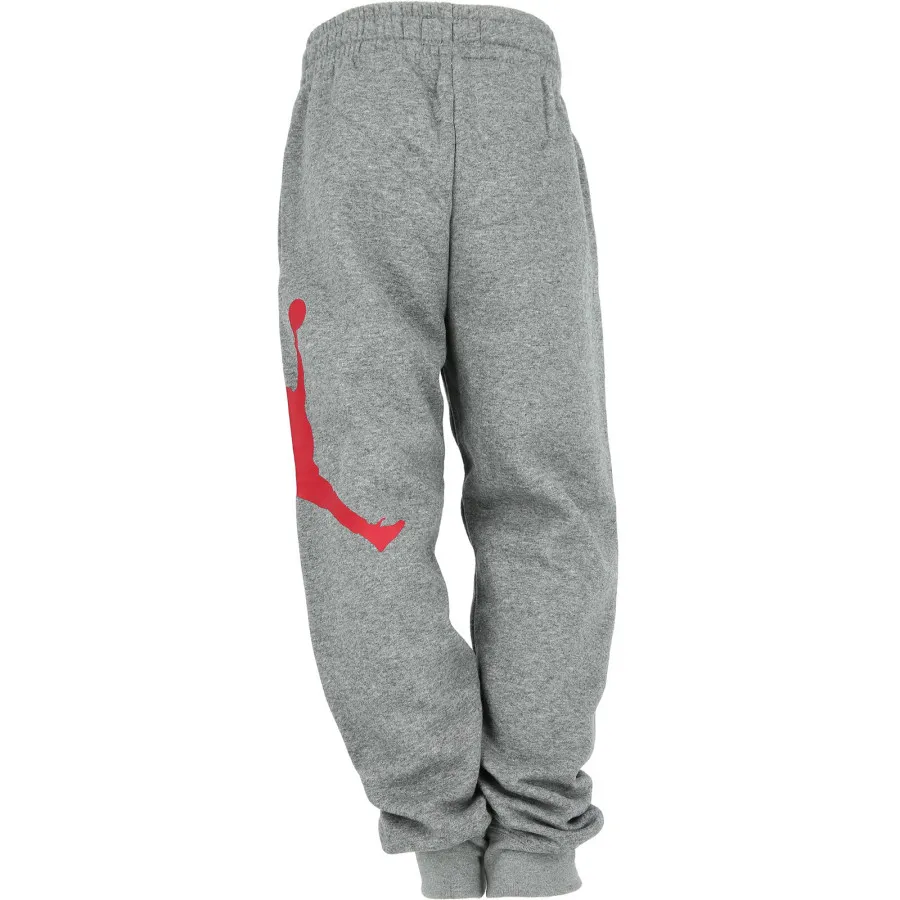Nike Donji dio trenerke JDB JUMPMAN LOGO FLEECE PANT 