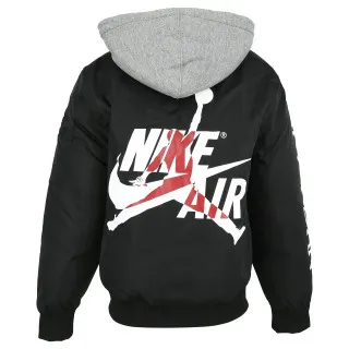 Nike Jakna JDB HOODED AIR BOMBER KIDS 