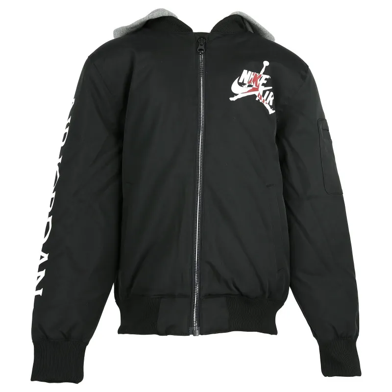 Nike Jakna JDB HOODED AIR BOMBER KIDS 