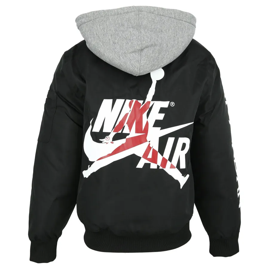 Nike Jakna JDB HOODED AIR BOMBER KIDS 