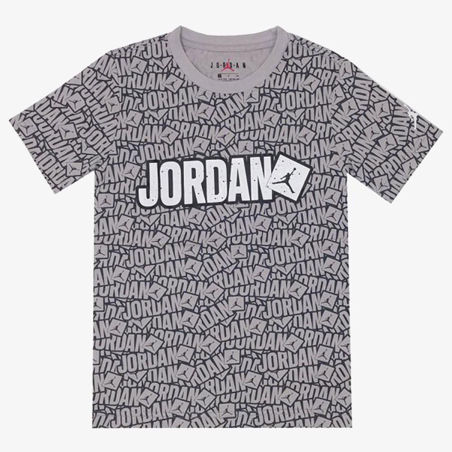 Nike Majica Jordan JDB  STICKER TEE 1 