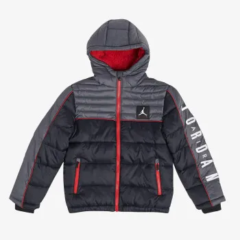 NIKE Jakna Jordan Color Blocked Air Puffer 