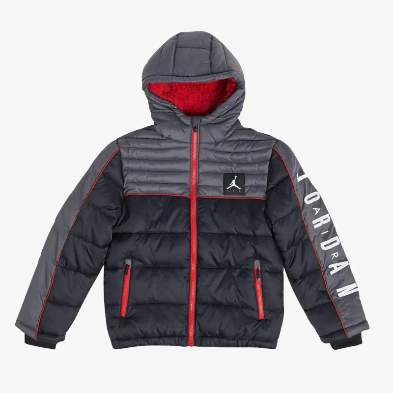 Nike Jakna Jordan Color Blocked Air Puffer 