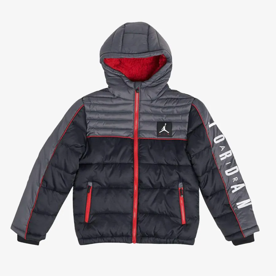 Nike Jakna Jordan Color Blocked Air Puffer 