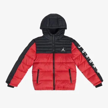 NIKE Jakna Jordan Color Blocked Air Puffer 