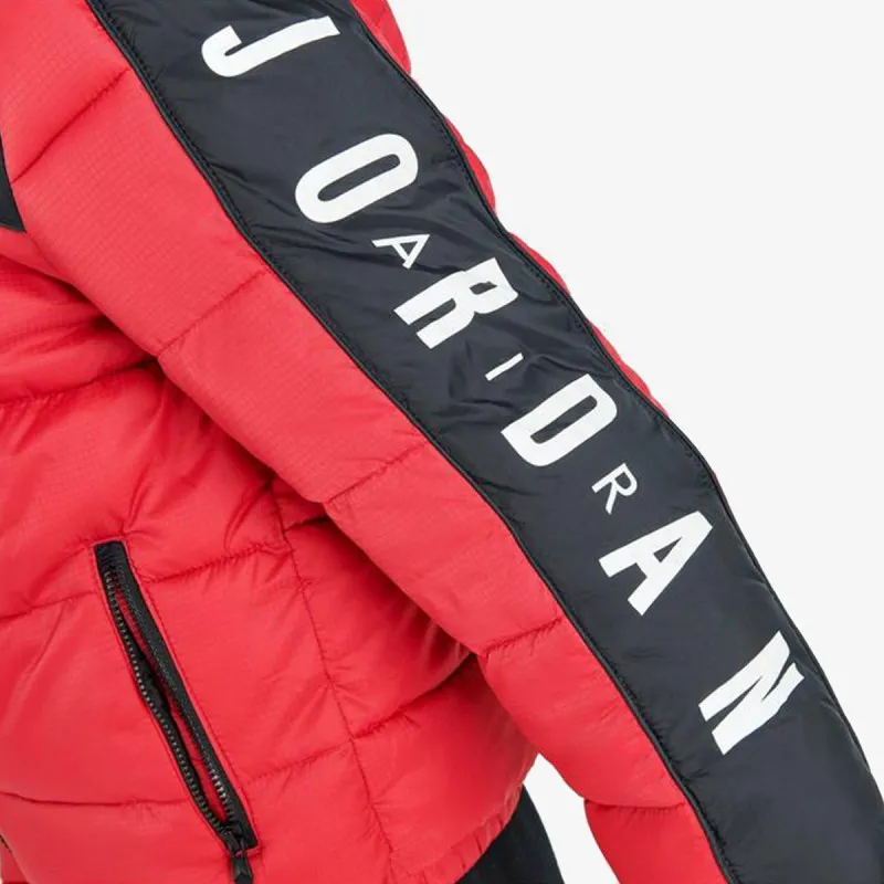 Nike Jakna Jordan Color Blocked Air Puffer 
