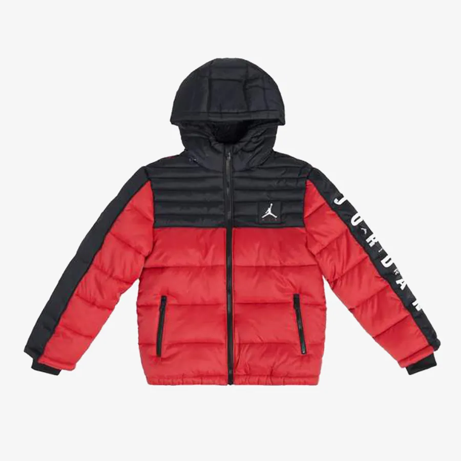 Nike Jakna Jordan Color Blocked Air Puffer 