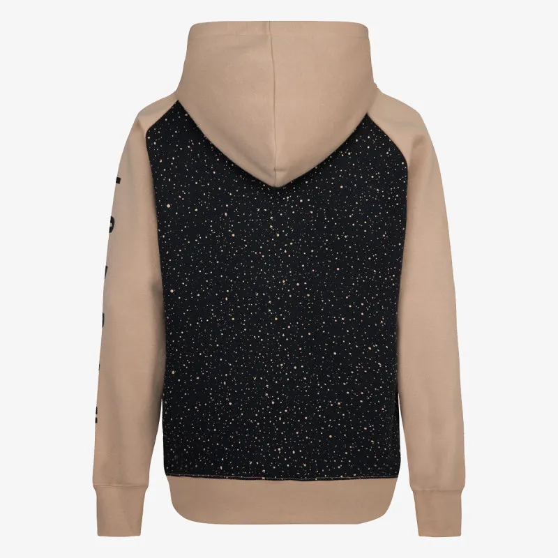 NIKE Dukserica JDB JUMPMAN AIR SPECKLE PLLVER 