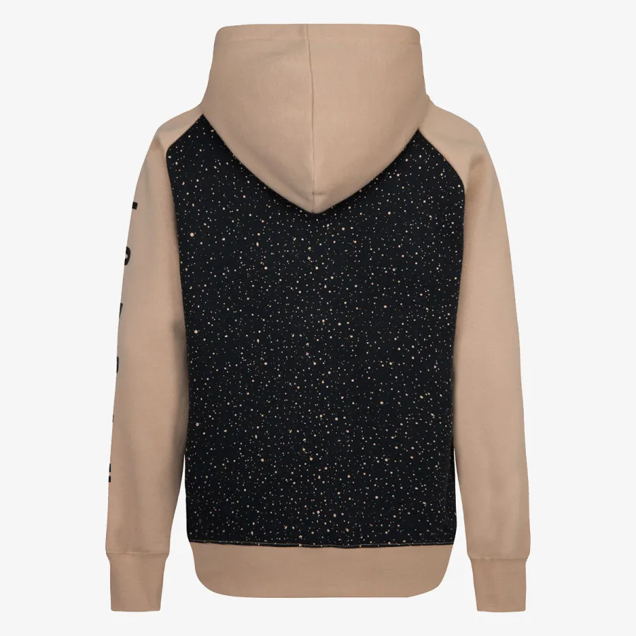 NIKE Dukserica JDB JUMPMAN AIR SPECKLE PLLVER 