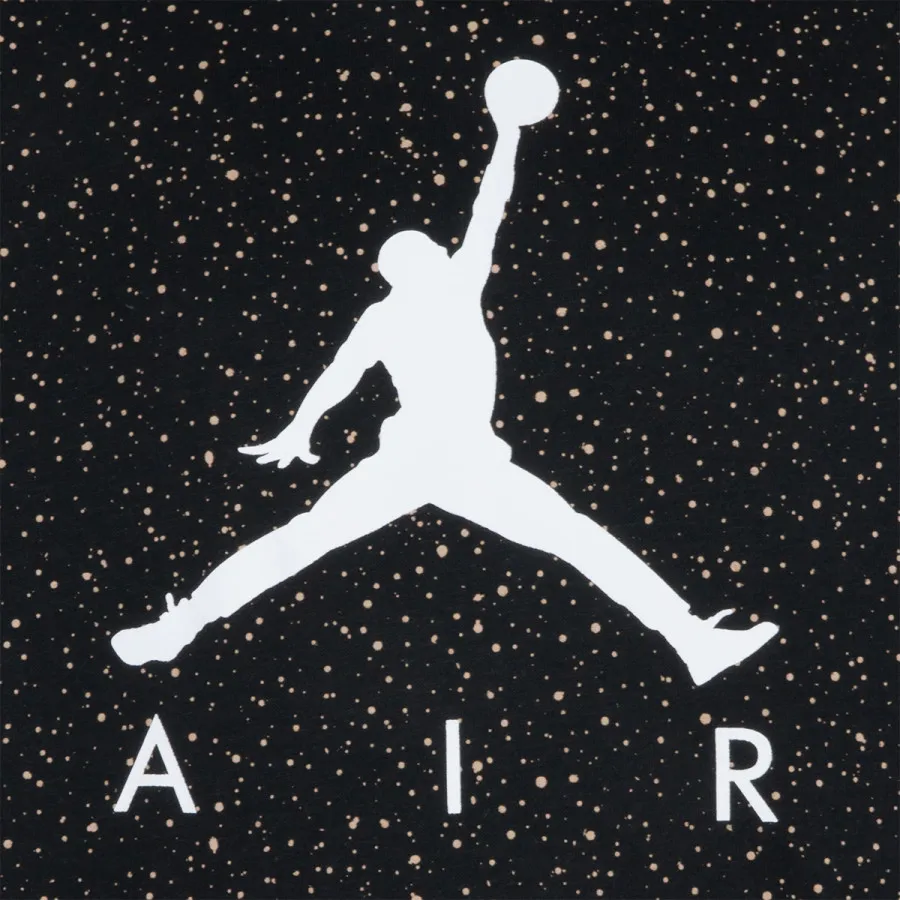 NIKE Dukserica JDB JUMPMAN AIR SPECKLE PLLVER 