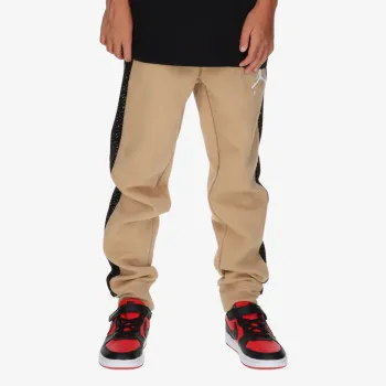 NIKE Donji dio trenerke NIKE Donji dio trenerke JDB JUMPMAN AIR SPECKLE FLC PN 