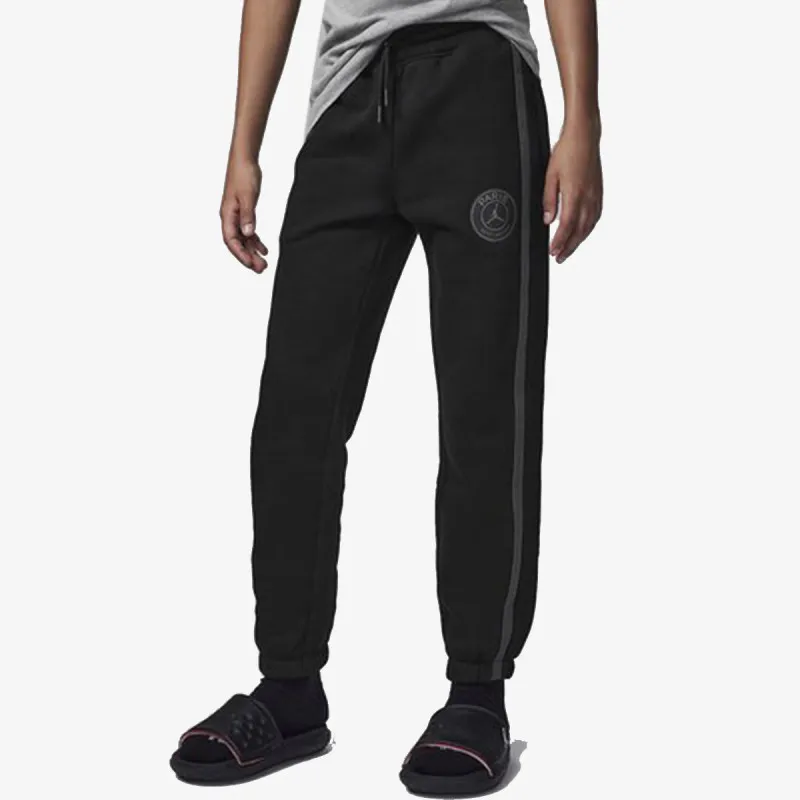 NIKE Donji dio trenerke JDB MJ PSG HBR FLC PANT 