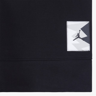 NIKE Dukserica JDB MJ FLIGHT MVP FT PO 