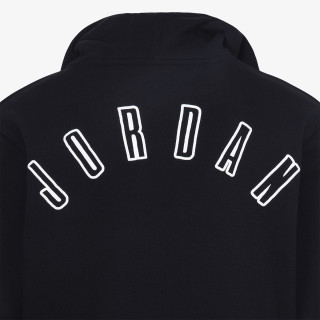 NIKE Dukserica JDB MJ FLIGHT MVP FT PO 