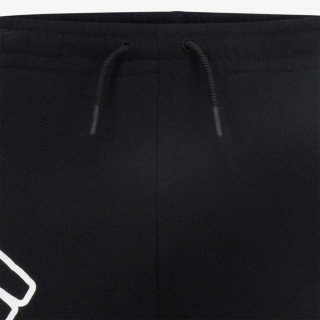 NIKE Donji dio trenerke JDB MJ FLIGHT MVP HBR FT PANT 