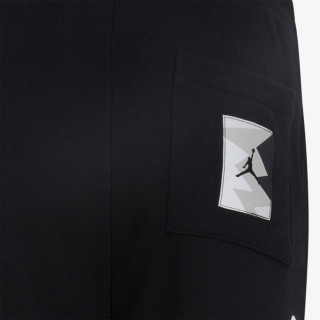 NIKE Donji dio trenerke JDB MJ FLIGHT MVP HBR FT PANT 