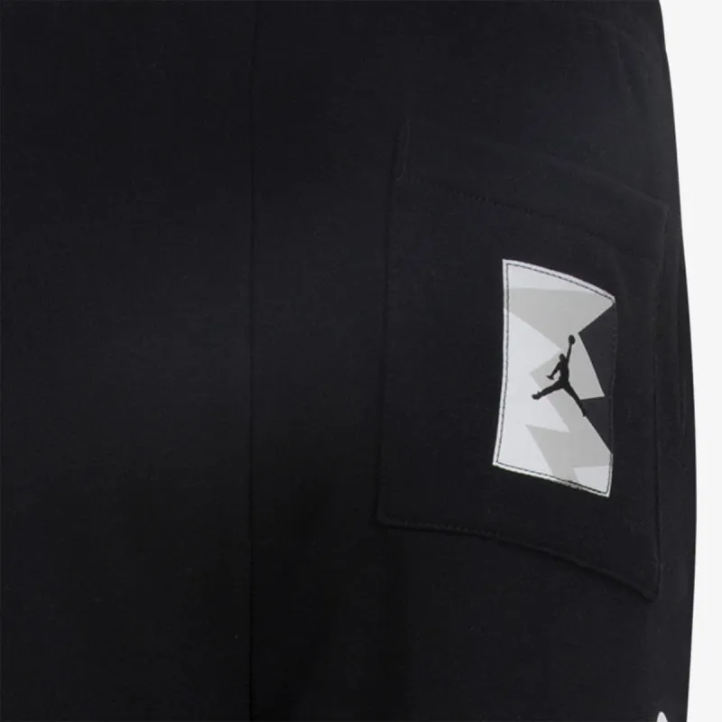 NIKE Donji dio trenerke JDB MJ FLIGHT MVP HBR FT PANT 