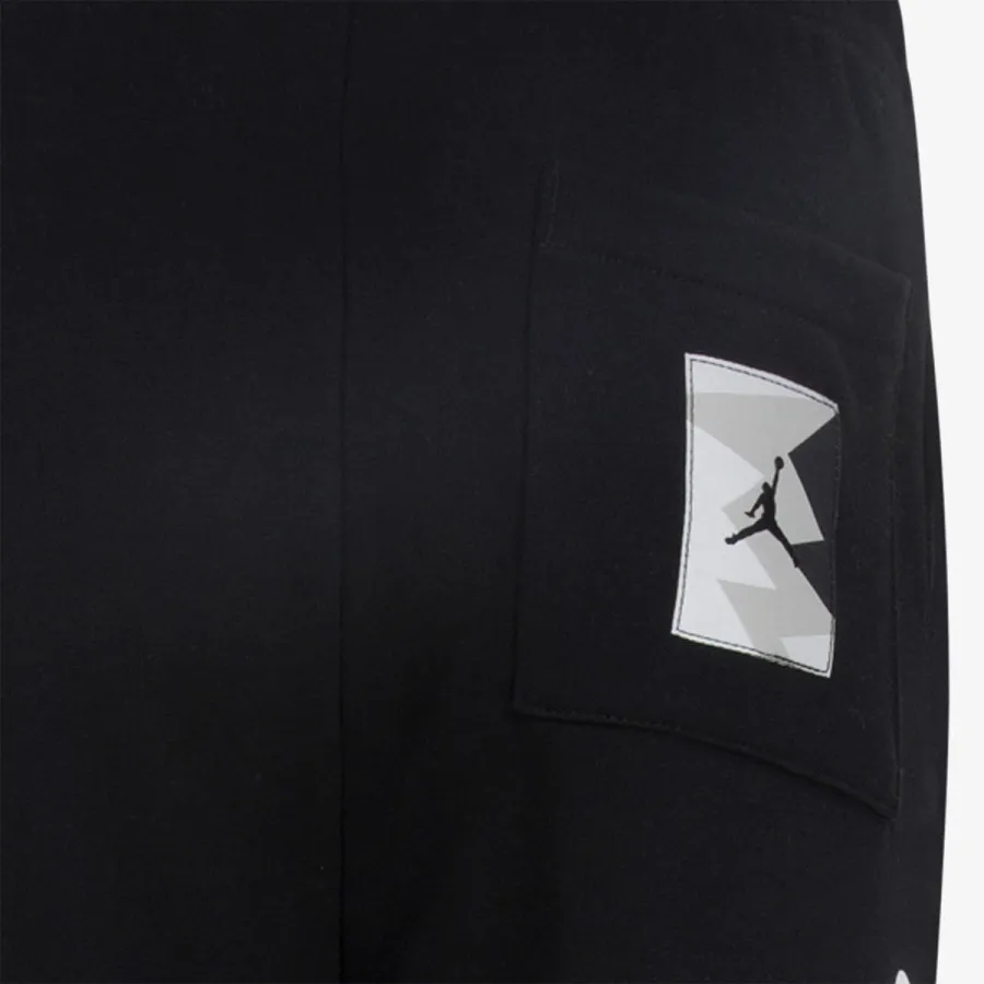 NIKE Donji dio trenerke JDB MJ FLIGHT MVP HBR FT PANT 