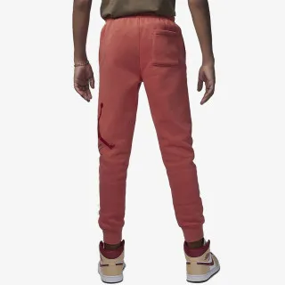 Nike Donji dio trenerke JDB MJ BASELINE FLC PANT 
