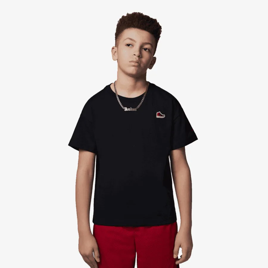 Nike Majica JDB AJ1 PATCH S/S TEE 