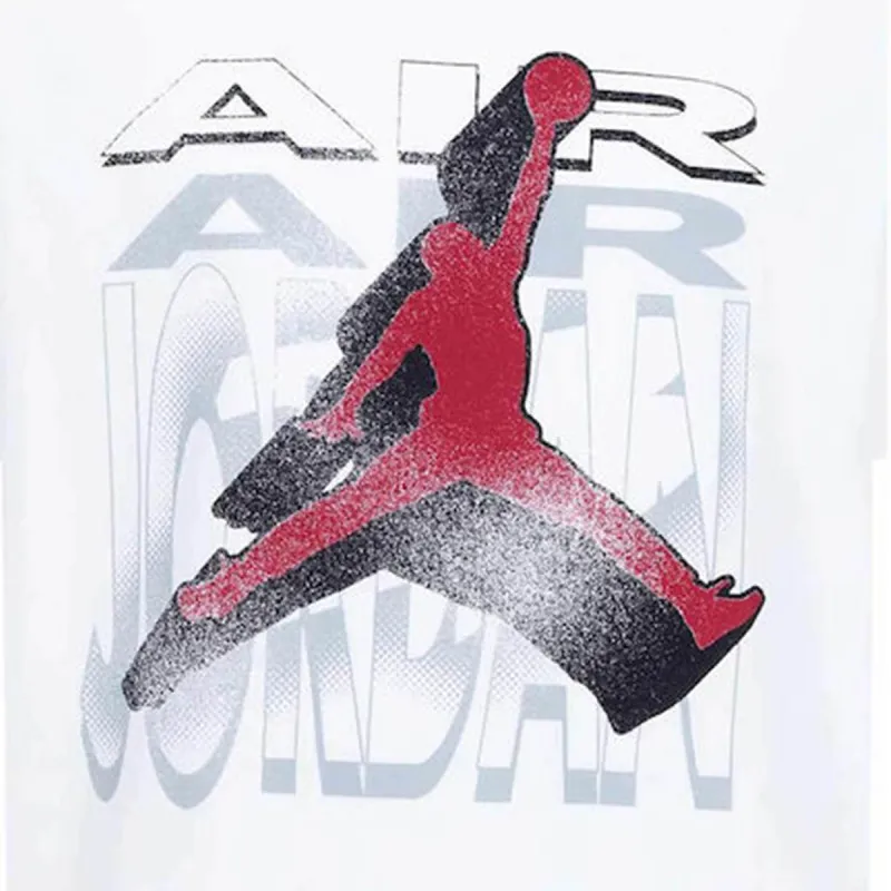 Nike Majica JDB AIR 2 3D SS TEE 